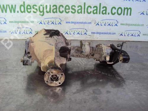 Used Front differential Front differential 9989170 9989170