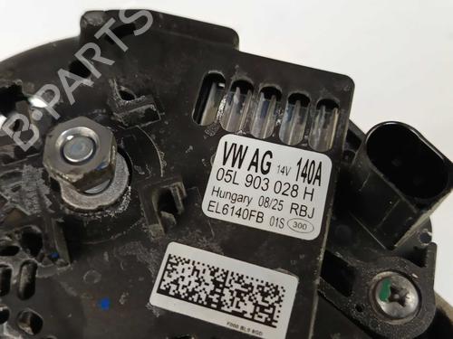 Alternator SEAT LEON (KL1, KLG) 2.0 TDI | BP37418194M7 - Image 4