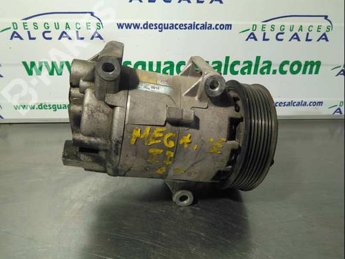 Used AC compressor RENAULT SCÉNIC II (JM0/1_) [2003-2010]  10065310