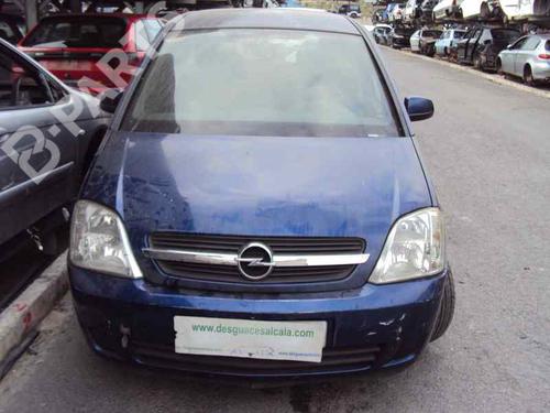 Intercooler OPEL MERIVA A MPV (X03)  | BP9987899M30 