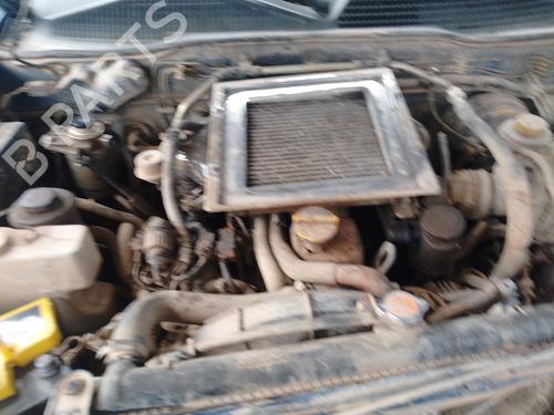 Front differential NISSAN TERRANO II (R20) 2.7 TDi 4WD | BP24987415M23 