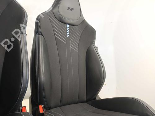 Seats set HYUNDAI i20 III (BC3, BI3) 1.6 T-GDi N | BP29916694C78  - Image 9