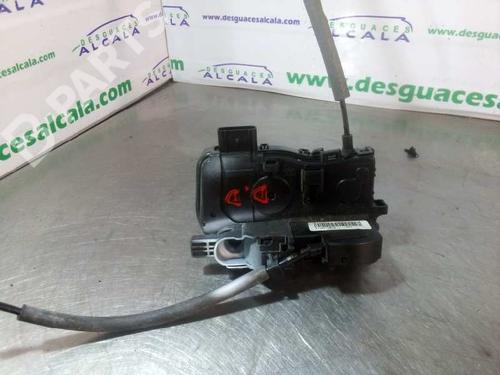 Used Front right lock KIA SPORTAGE III (SL) [2009-2017]  9994316