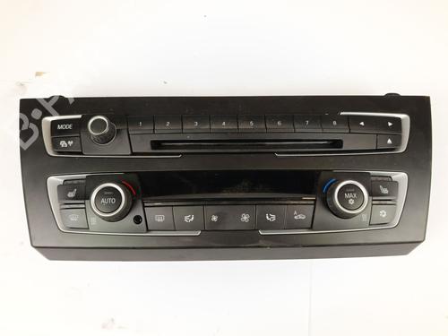 AC-Styringsenhed/Manøvreenhed BMW 1 (F20) 118 i (170 hp) 29709255
