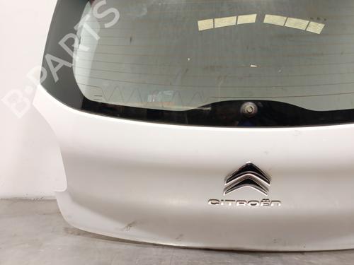 Tailgate CITROËN C3 III (SX) 1.2 THP 110 (SXHNPS, SXHNZT, SXHNZ6) | BP29605468C6 