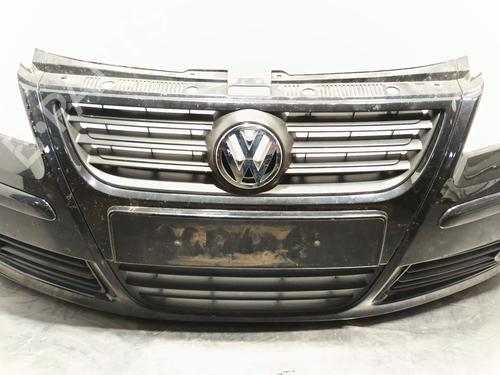 Front bumper VW POLO IV (9N_, 9A_) 1.4 TDI | BP31026535C7
