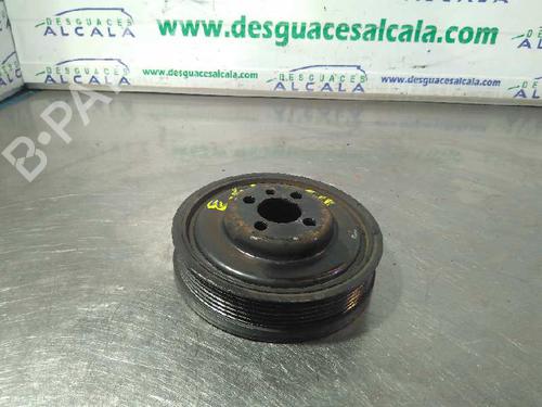 Used Pulley AUDI A3 Sportback (8PA) 1.6 TDI (105 hp) 14353729