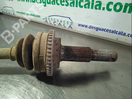 Right rear driveshaft NISSAN X-TRAIL I (T30)  | BP10016300M41 