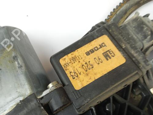 Front left window mechanism OPEL CORSA B (S93)  | BP13458436C22 