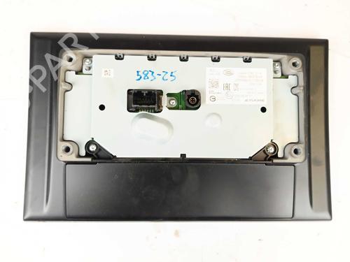 Display monitor JAGUAR E-PACE (X540) 2.0 D165 | BP29423158C48 - Image 2