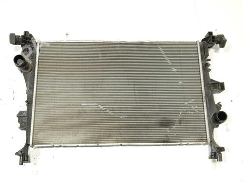 Used Water radiator Water radiator FIAT 500X (334_) 1.6 D Multijet (334AXA1B, 334AXA11) (120 hp) 16967954 16967954