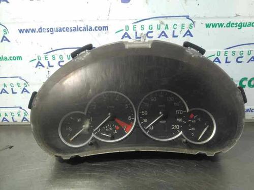 Used Instrument cluster Instrument cluster 9991879 9991879