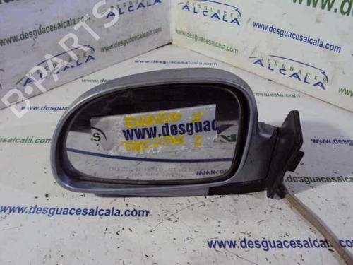 Used Left mirror Left mirror DAEWOO REZZO (U100) [2000-2026] 11248831 11248831