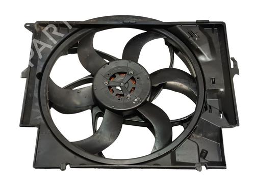 Used Radiator fan BMW 3 (E90) 320 d (177 hp) 32185297