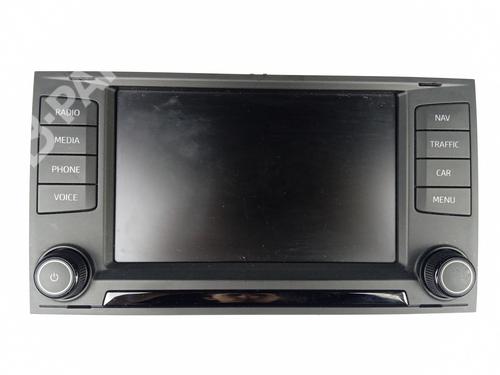 Used Electronic module Electronic module SEAT LEON ST (5F8) 2.0 Cupra (280 hp) 10411002 10411002