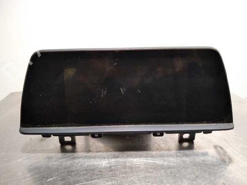 Used Display monitor Display monitor BMW 3 (F30, F80) 318 d (150 hp) 10109716 10109716