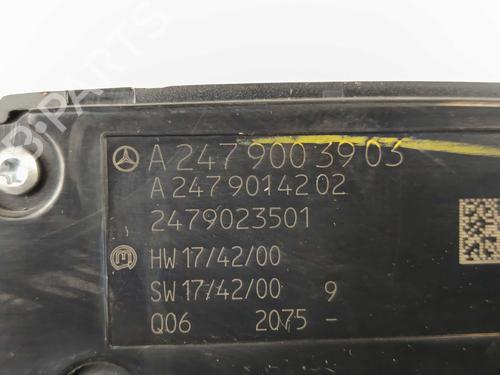 Switch MERCEDES-BENZ A-CLASS (W177) A 180 d (177.010) | BP28025828I30 - Image 3