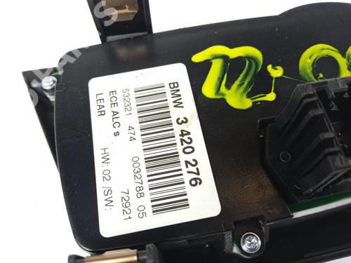 Headlight switch BMW X3 (E83)  | BP10494803I24 