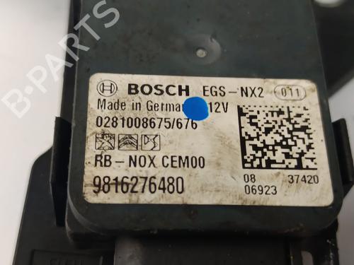 Electronic sensor OPEL COMBO Box Body/MPV (K9) 1.5 D | BP32249732M84
