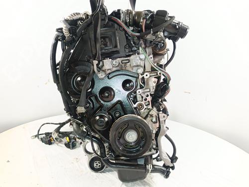 Used Engine Engine CITROËN C4 Coupe (LA_) 1.6 HDi (90 hp) 33217348 33217348