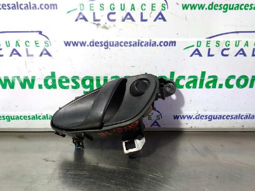 Used Front left interior door handle CITROËN XSARA (N1) 2.0 HDi 90 (90 hp) 9991769
