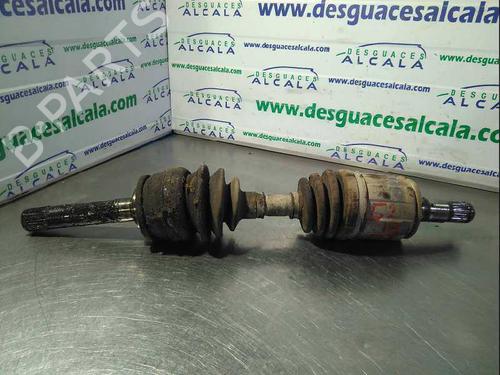 Used Left front driveshaft Left front driveshaft MITSUBISHI GALLOPER (JK-01) [1998-2003] 10029484 10029484