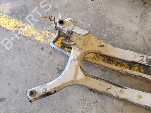 Rear axle TOYOTA COROLLA Saloon (_E21_) 1.8 VVTi Hybrid (ZWE211, MZEA12) | BP30566955M2