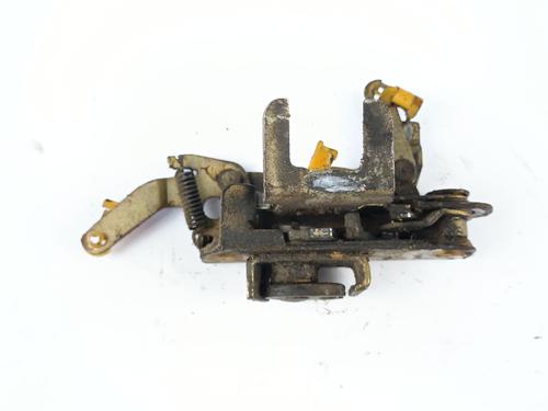 Used Front right lock NISSAN TRADE Van 2.0 D (60 hp) 32989764