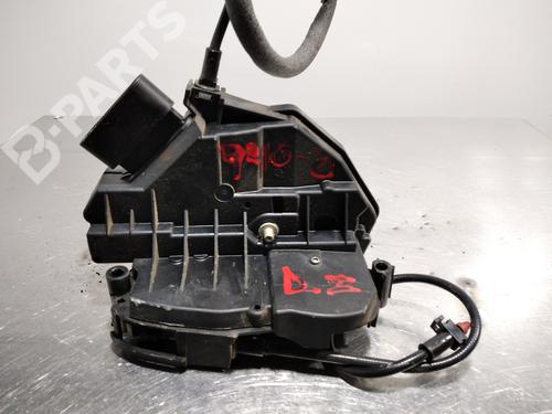 Used Front left lock FORD FOCUS III 1.6 TDCi (95 hp) 10028372