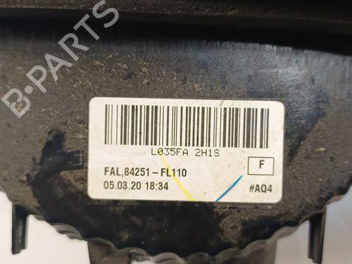 Left tailgate light SUBARU XV (GT) 2.0 i e-BOXER AWD (GTE) | BP31862484C79