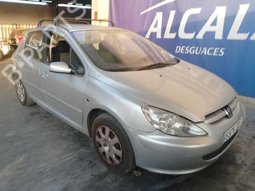 Left front window switch PEUGEOT 307 (3A/C) 2.0 HDi 90 | BP19743237I27 - Image 10