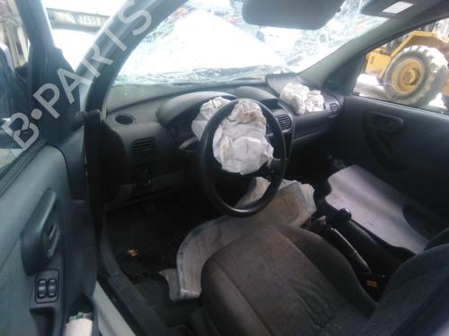 Front right window mechanism OPEL COMBO Box Body/MPV 1.7 DTI 16V | BP17922477C23 