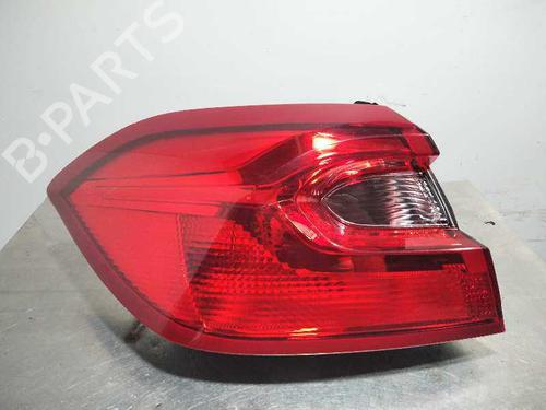 Used Left taillight Left taillight FORD FIESTA VII (HJ, HF) 1.1 Ti-VCT (86 hp) 10142885 10142885