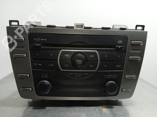 radio-mazda-6-hatchback-gh-20-mzr-cd-gh14-cqem4771at-1007500-2007-2008-2009-2010-2011-2012-2013-10011691 main image