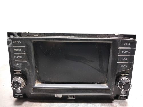 Used Display monitor Display monitor VW GOLF VII (5G1, BQ1, BE1, BE2) 1.6 TDI (110 hp) 9982833 9982833