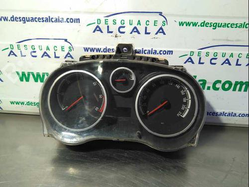 instrument-cluster-opel-corsa-d-s07-p0013264273-1563680-2006-2007-2008-2009-2010-2011-2012-2013-2014-2015-9990941 main image