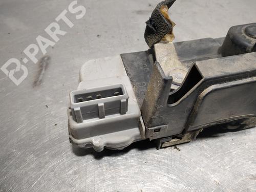 Rear left lock PEUGEOT 307 (3A/C)  | BP9983613C100 