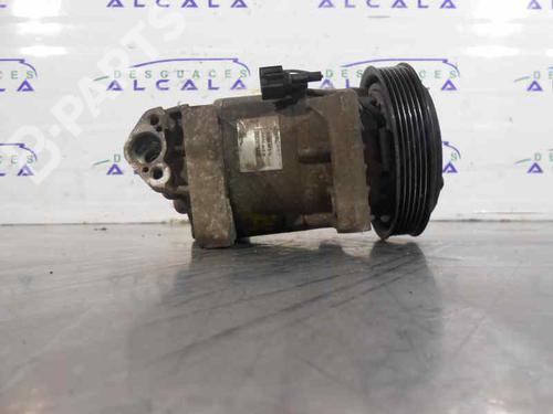 Klimakompressor NISSAN ALMERA I Hatchback (N15) [1995-2001]null 926009F500 | CALSONIC