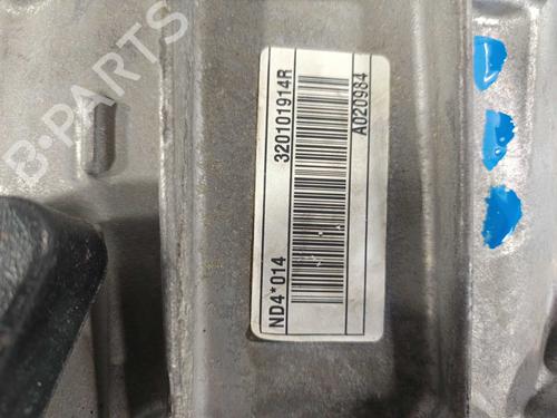 Gearbox RENAULT MEGANE IV Hatchback (B9A/M/N_) 1.6 dCi 130 (B9A4) | BP39621825M3 - Image 8