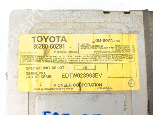 Electronic module TOYOTA LAND CRUISER PRADO (_J12_) 3.0 D-4D (KDJ120, KDJ125) | BP29605489M83 