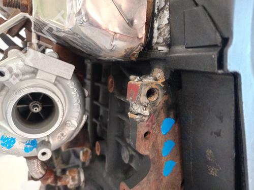 Engine VW GOLF V (1K1) 1.9 TDI | BP31775376M1 