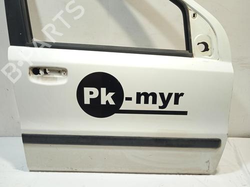 Right front door FIAT PANDA (169_) 1.2 (169.AXB11, 169.AXB1A) | BP19697928C3 