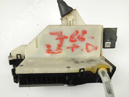 Used Rear right lock Rear right lock 16767457 16767457