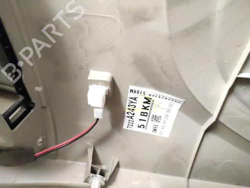 Other MITSUBISHI PAJERO IV (V8_W, V9_W)  | BP14349161O1 