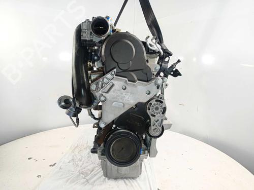 Used Engine Engine VW GOLF V (1K1) 1.9 TDI 4motion (105 hp) 35898865 35898865