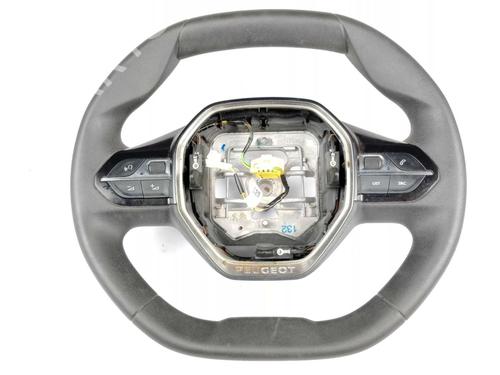 Used Steering wheel Steering wheel PEUGEOT RIFTER 1.5 BlueHDi 100 (102 hp) 22741163 22741163