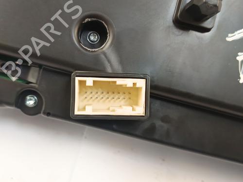 Instrument cluster PEUGEOT 208 II (UB_, UP_, UW_, UJ_) 1.2 PureTech 100 | BP32230029C47