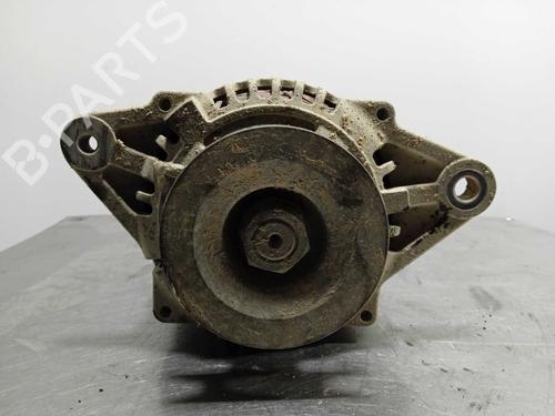Used Alternator Alternator ISUZU D-MAX I (TFR, TFS) 3.0 DiTD 4x4 (TFS77H) (131 hp) 10016087 10016087