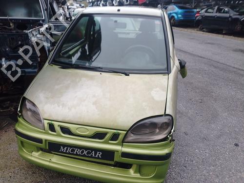 Alternator MICROCAR VIRGO  | BP32080078M7 