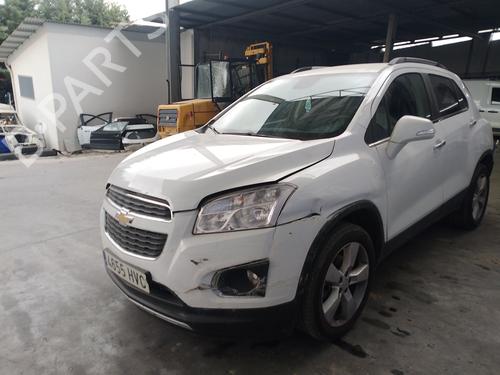 Mass air flow sensor CHEVROLET TRAX 1.7 TD | BP34446226M95  - Image 9